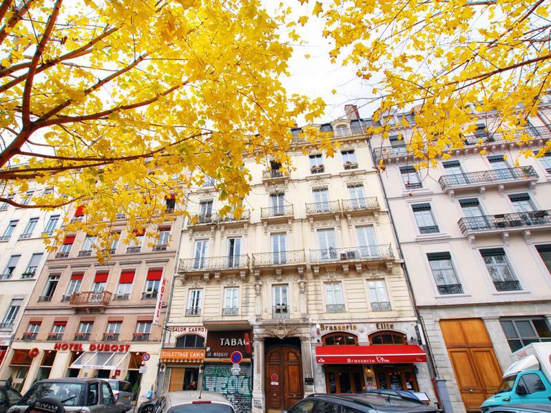 L'Imprimerie Lyon Luaran gambar