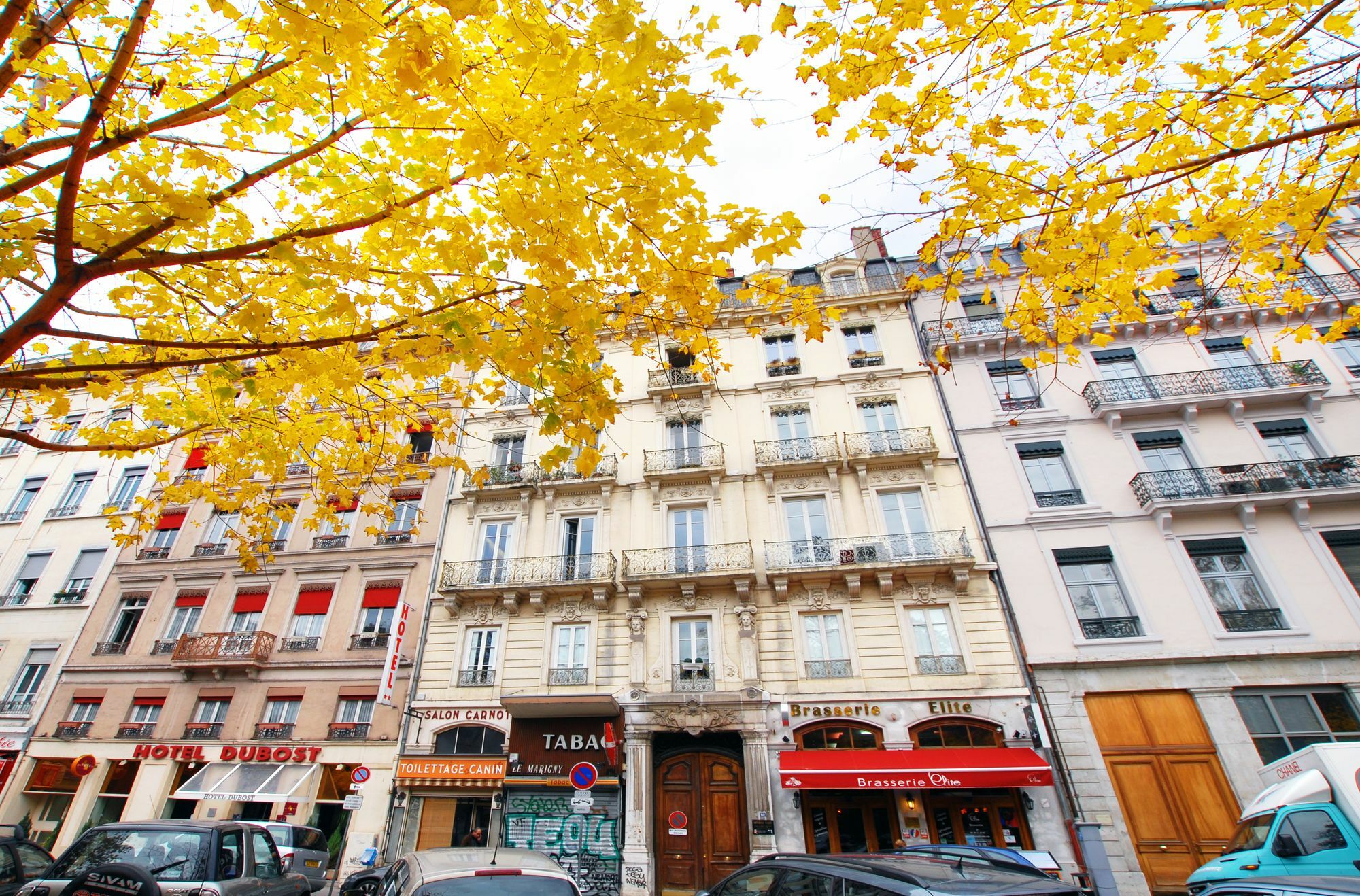 L'Imprimerie Lyon Luaran gambar